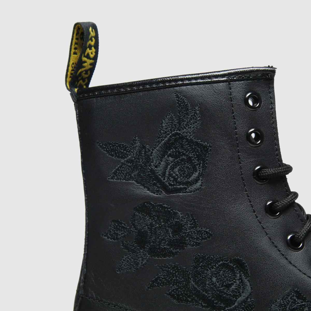 Dr Martens 1460 Wicked stövlar i svart