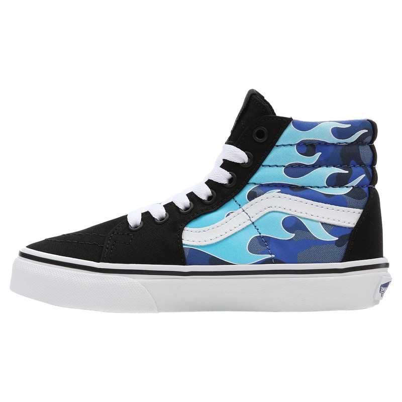 Baskets montantes à lacets SK8-HI