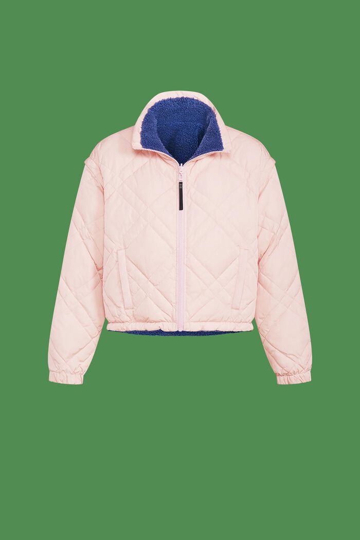 Multifunktionale Steppjacke