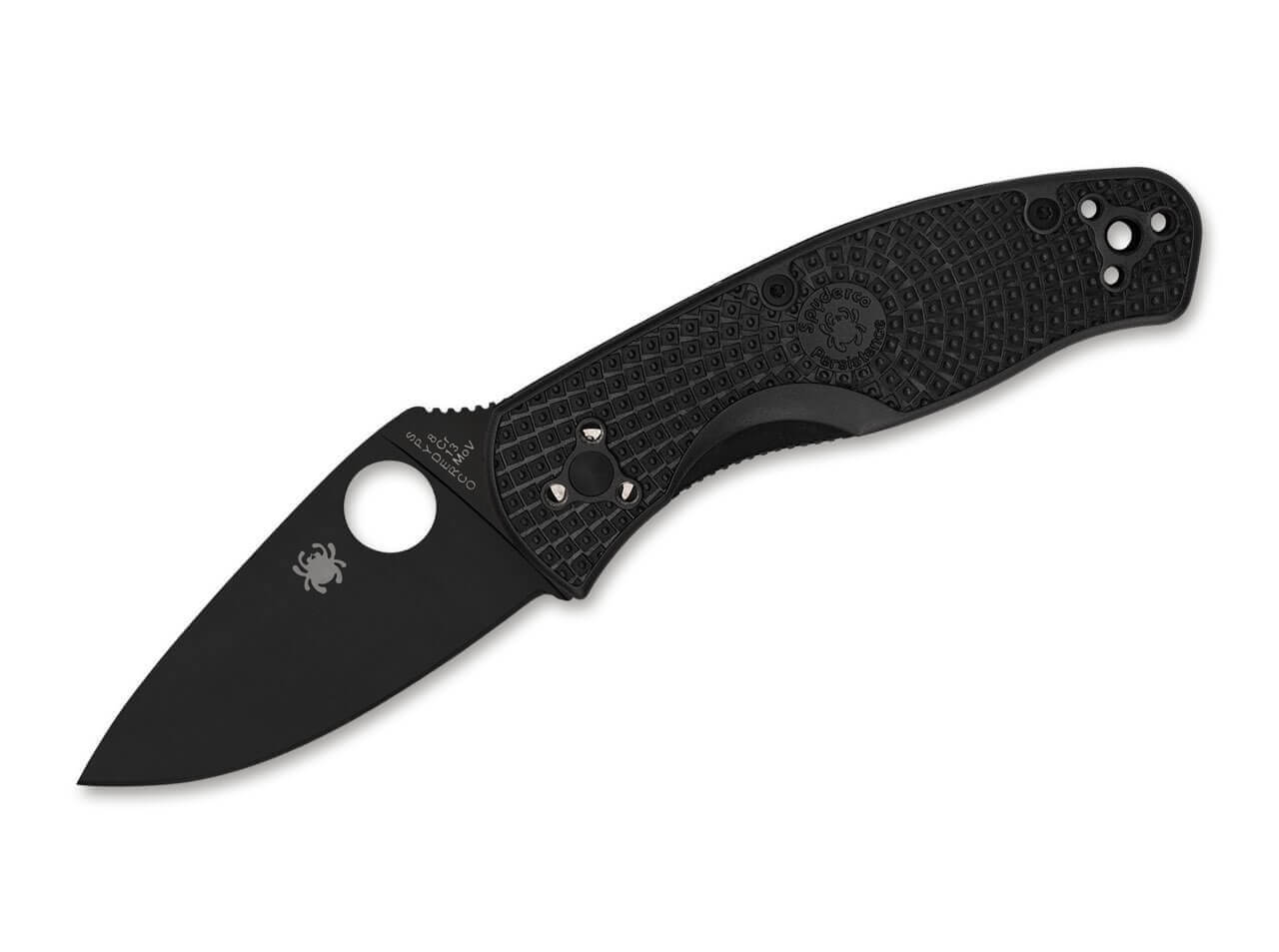 Persistence Lightweight All Black PlainEdge
