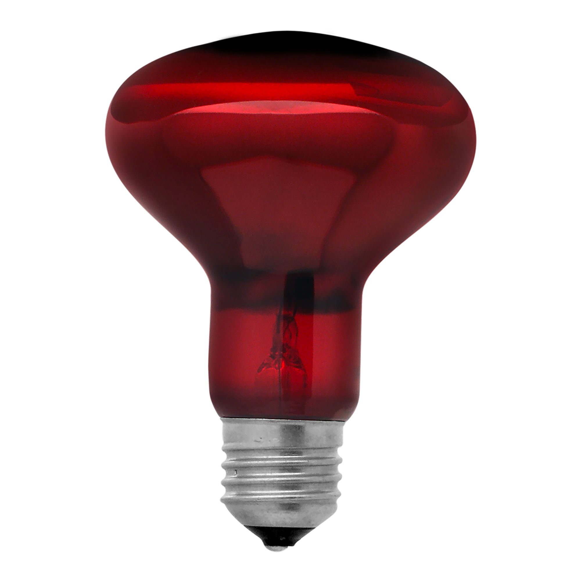 Reptile Systems Terrarium Infrared Heat Lamp, E27 Infrarot Wärmelampe