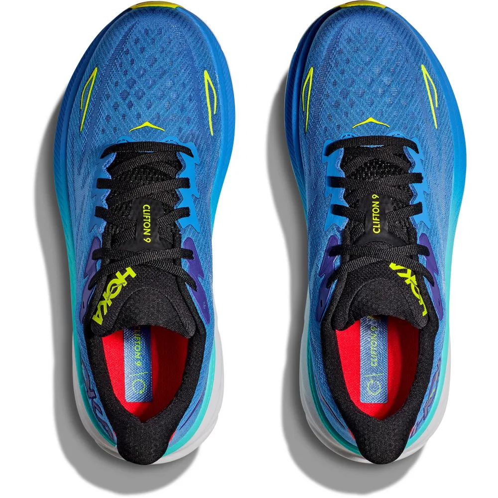 Hoka Clifton 9 1127895-VRTL / blau