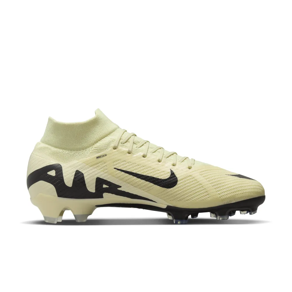 Nike Zoom Mercurial Superfly 9 Pro FG DJ5598-700 / gelb