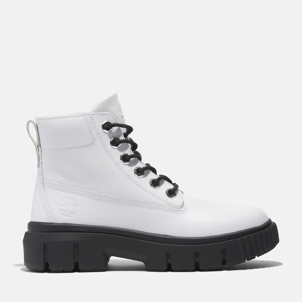 Timberland Greyfield TB0A41ZW1001 / weiss