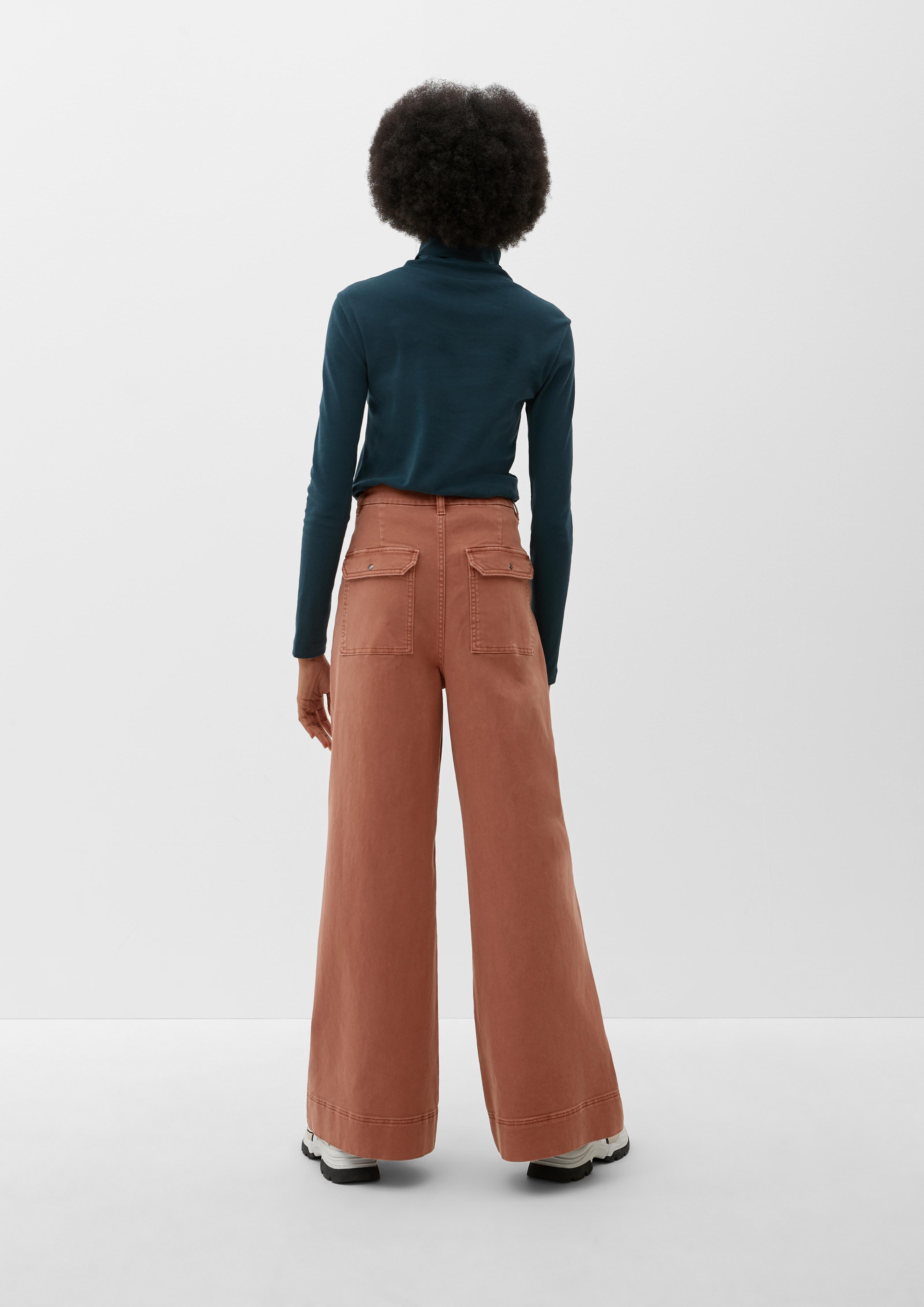 Regular: Jeans mit High Waist  2118871-8707