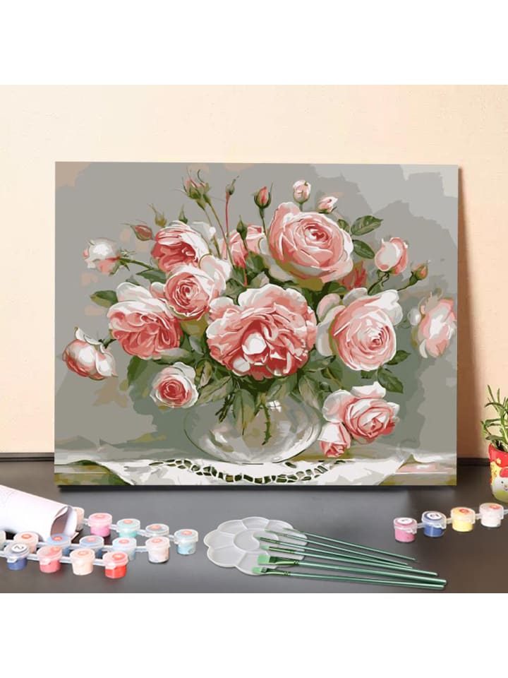 ARTNANAS DIY Malen nach Zahlen Set-