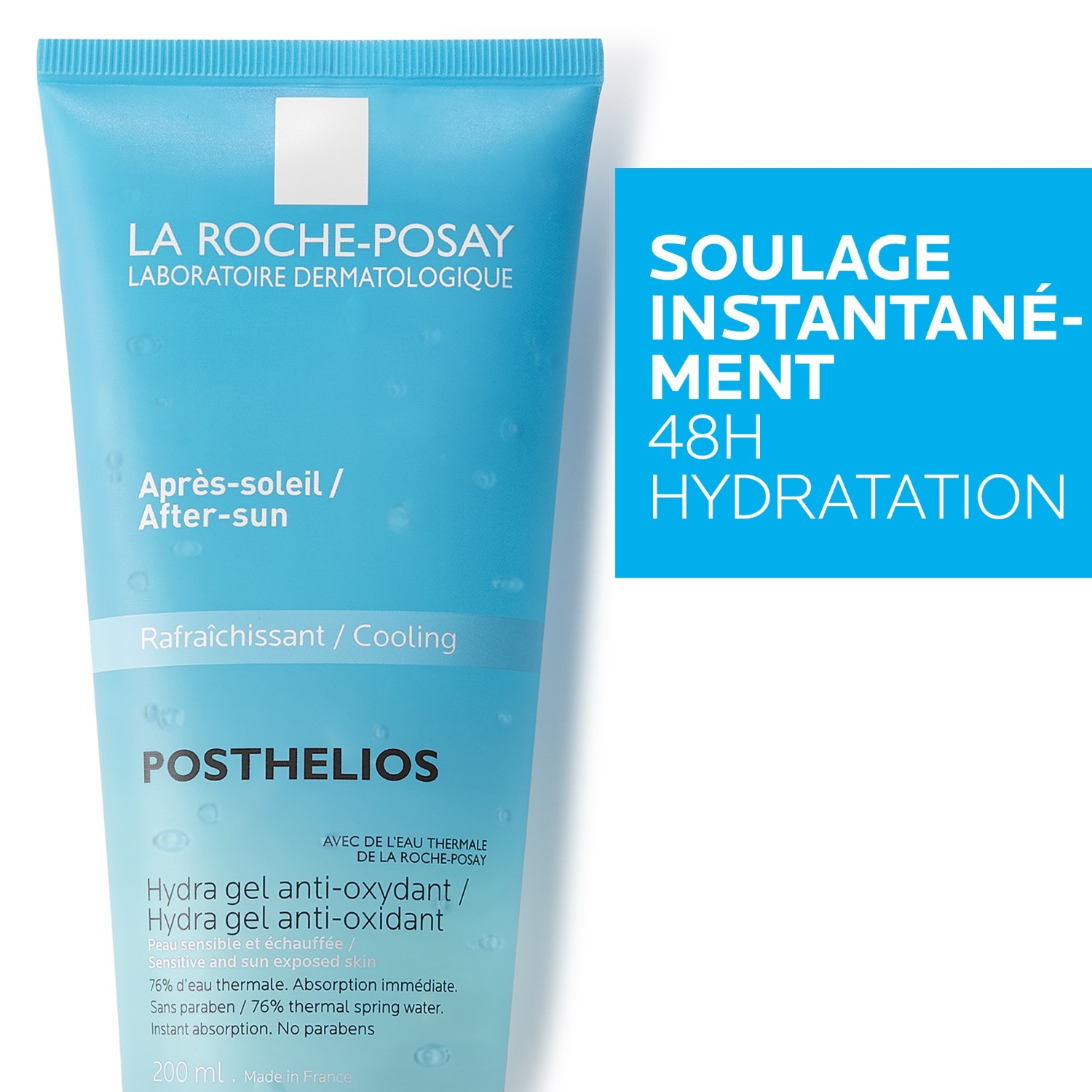 La Roche-Posay Posthelios Hydragel