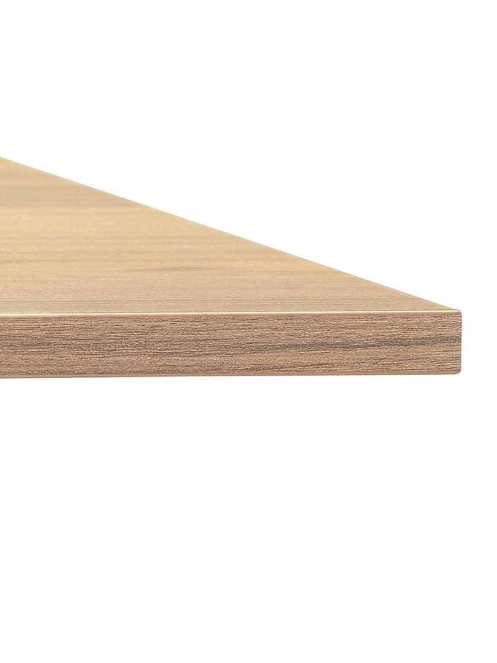 KADIMA DESIGN Schreibtisch höhenverstellbar 160x80 cm, ergonomisch stabil in Beige-Weiß günstig kaufen