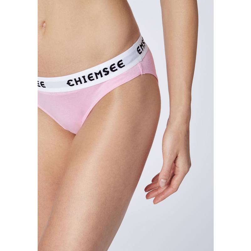 Chiemsee 3er-Pack Slip Unterhose Damen