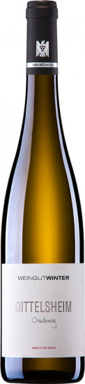 2021 DITTELSHEIM Chardonnay | VDP.Ortswein trocken - Weingut Winter