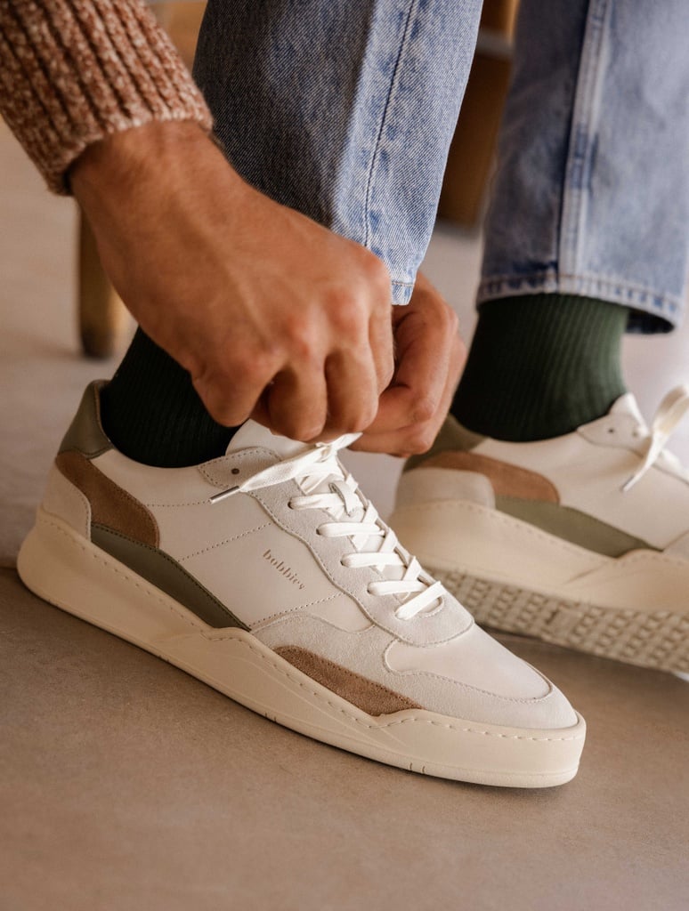 Malibu - Blanc Cassé - Romarin - Taupe Mohair