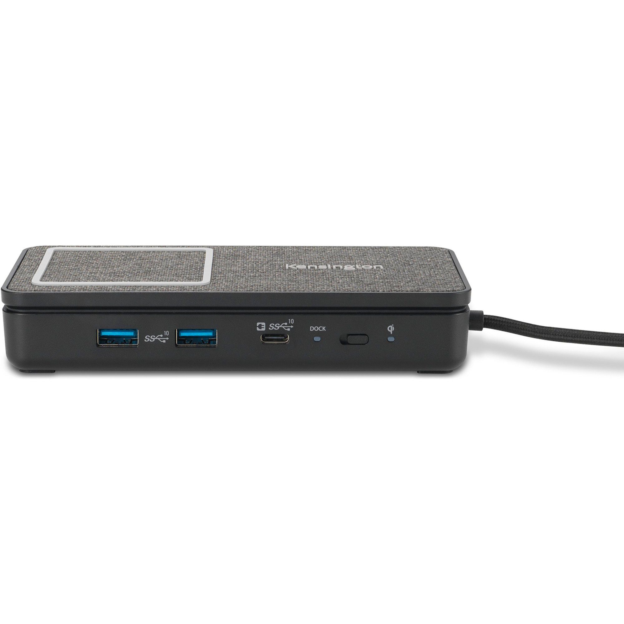 KENSINGTON Laptop-Dockingstation Kensington SD1700P, Dockingstation, (USB-C, HDMI