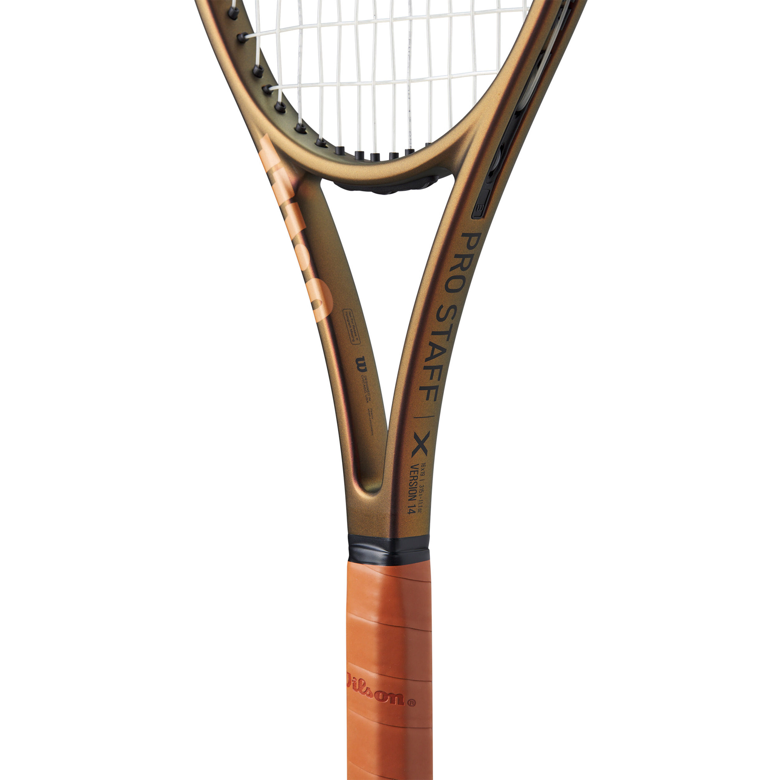 Pro Staff X V14 Testschläger