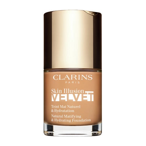 Clarins Skin Illusion bársonyos alapozó 108.3N 30 ml