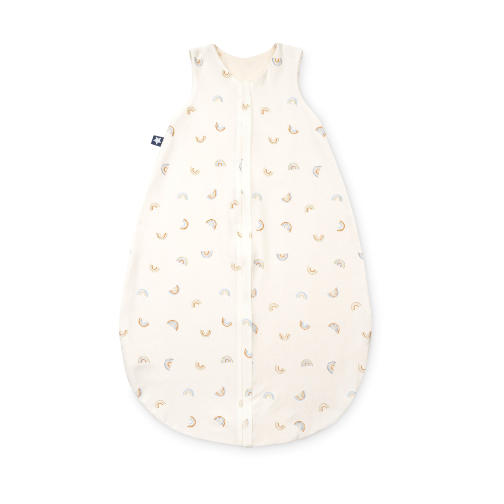 Schlafsack Jersey Little Bow creme