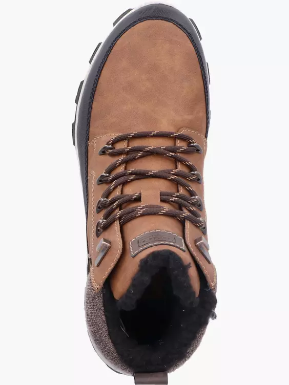 Rieker Herren Schnürstiefel