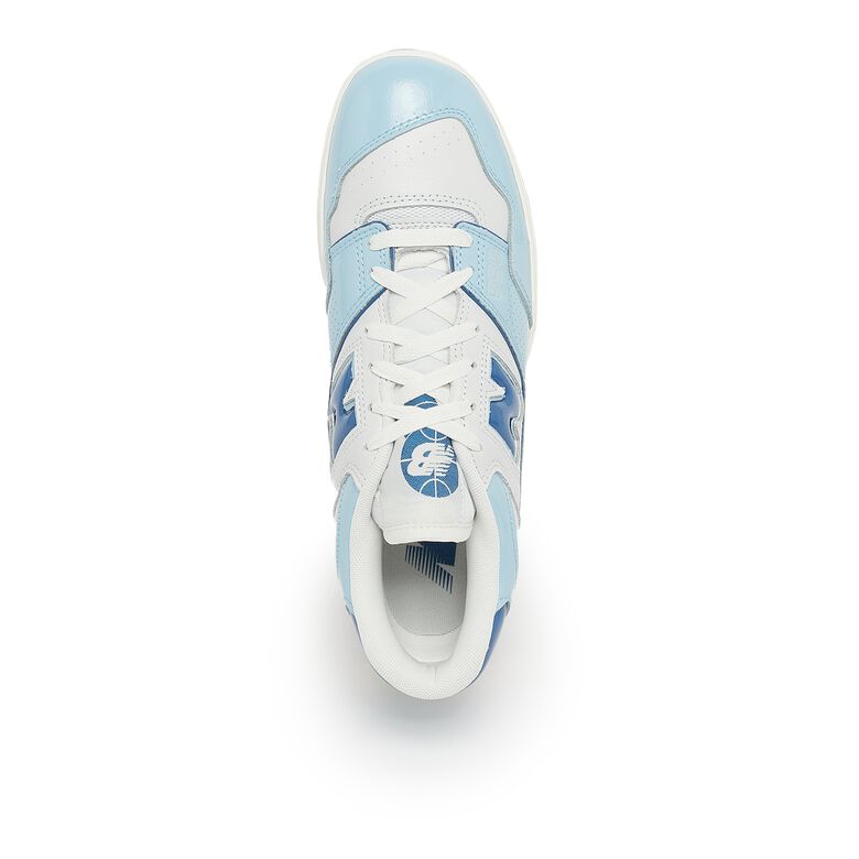 New Balance BB550YKE chrome blue