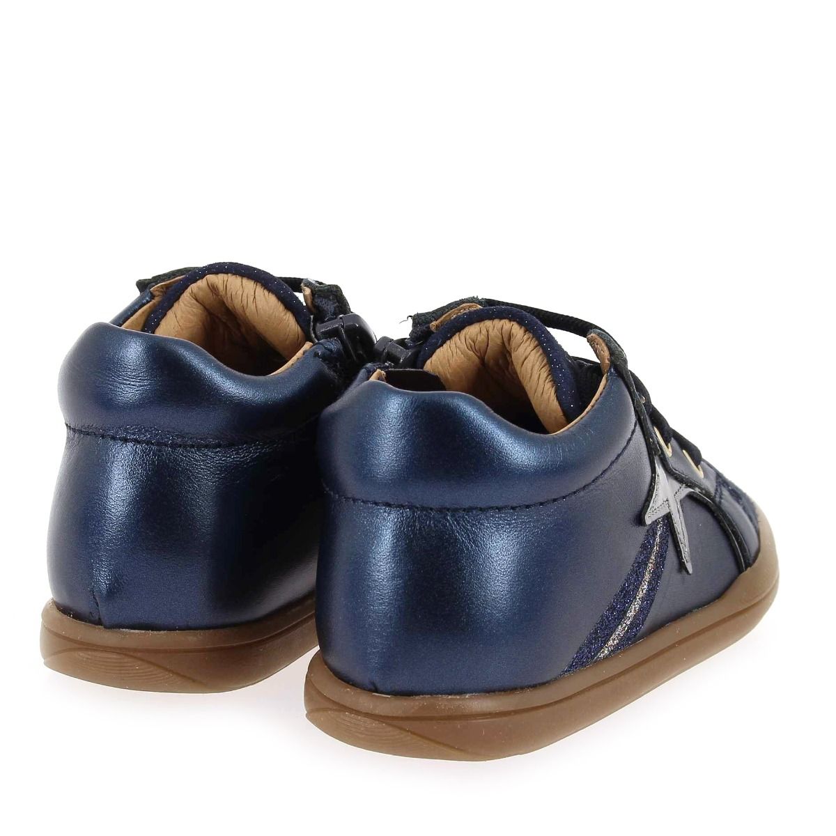 Babybotte  FIONA H21 - Marine Argent