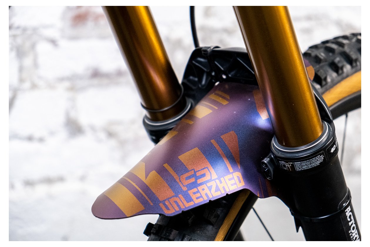 Unleazhed Unsplash M01 Mudguard Flip Flop Skin small