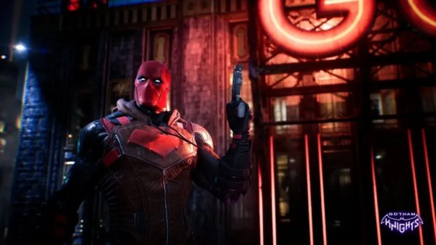 Gotham Knights