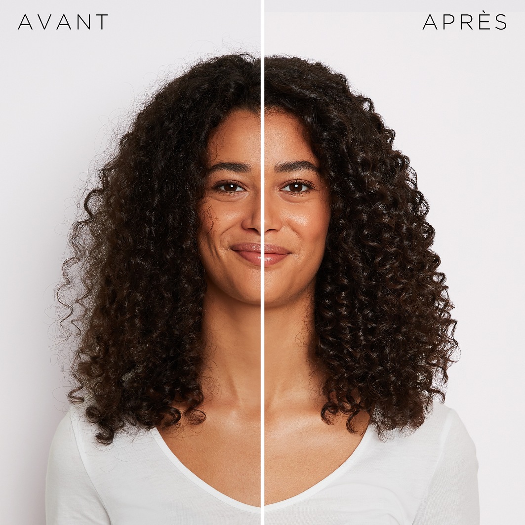 Bálsamo de limpeza Christophe Robin Fabulous Curls com manteiga de kokum
