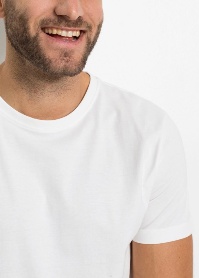 T-Shirt (3er Pack)