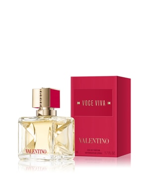 Valentino Voce Viva Eau de Parfum 50 ml