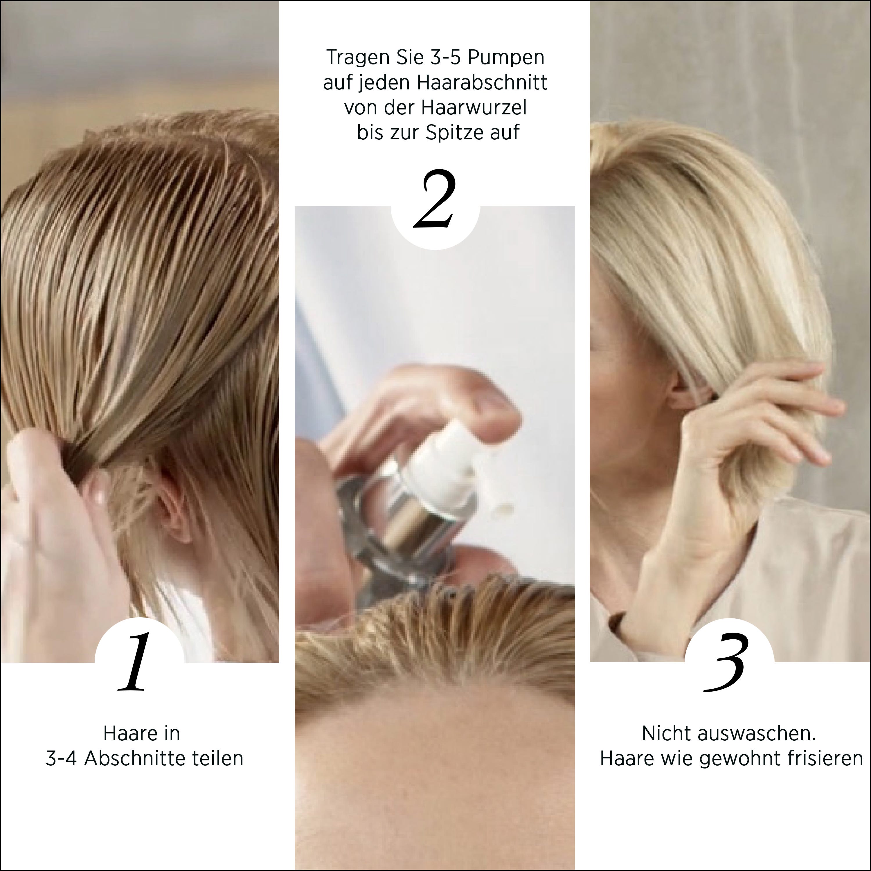 System Professional X5A Extra Haar & Kopfhautbehandlung Haarserum 100 ml