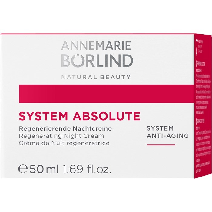 Regenerierende Nachtcreme