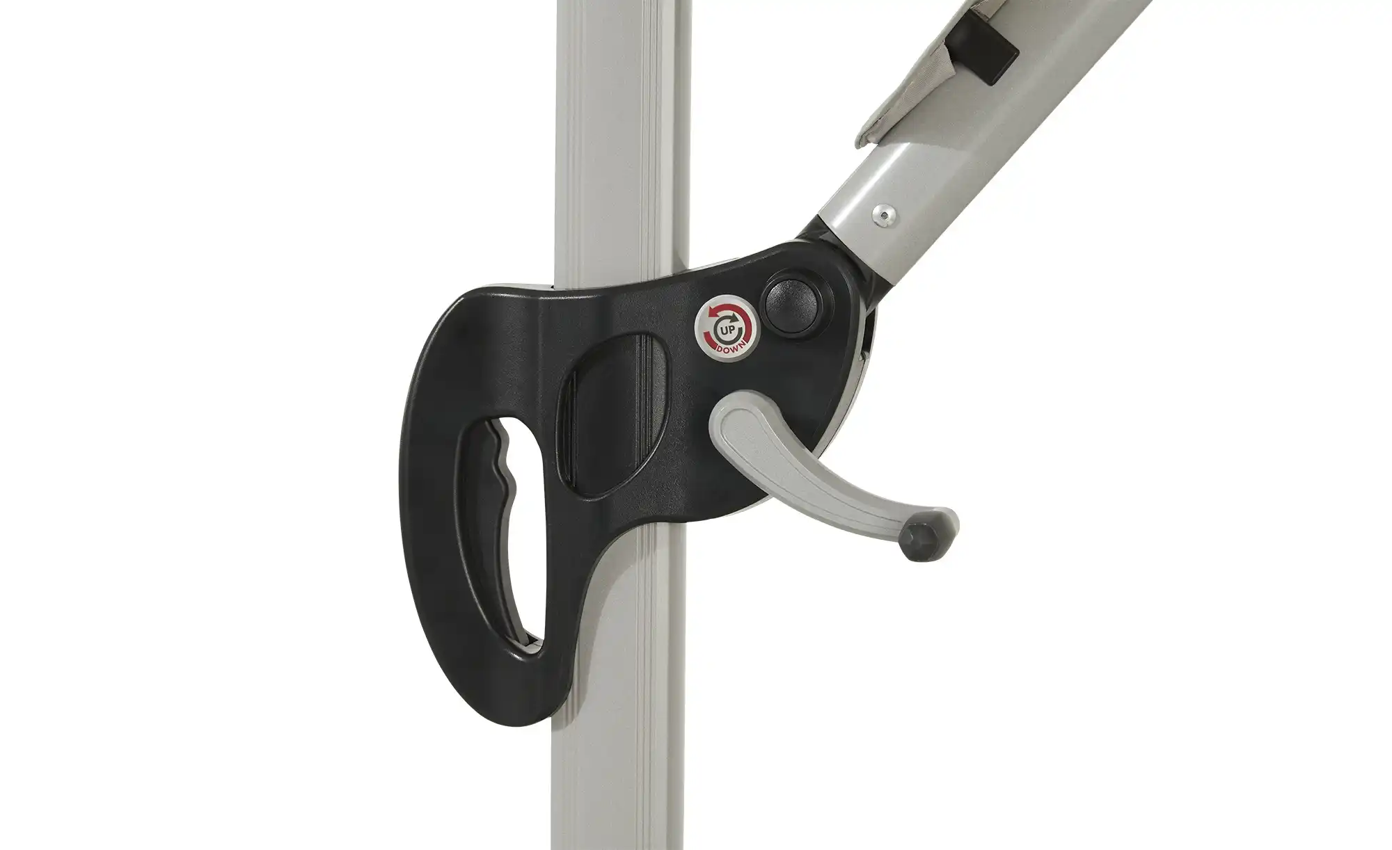Pendelschirm  Ø 300 cm Derby Sun