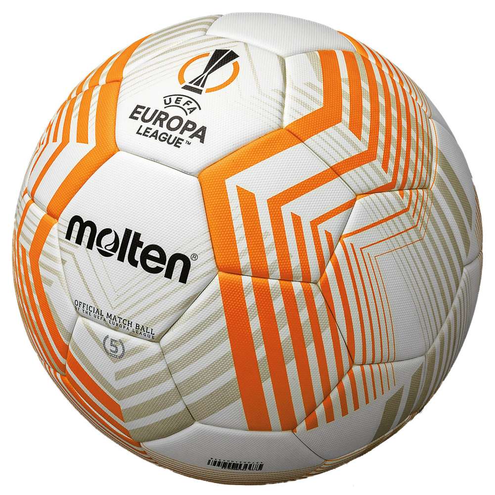 Molten UEFA Europa League Match Ball Fußball F5U5000-23