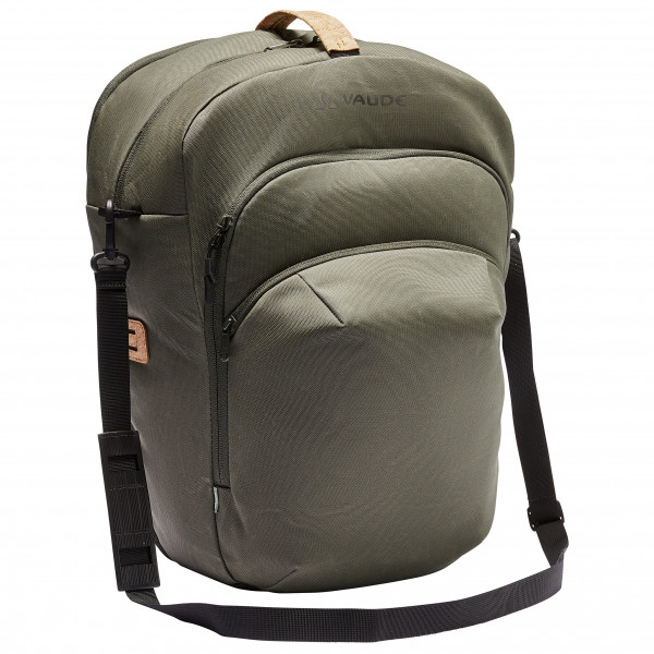 Vaude - eBack Single - Gepäckträgertasche