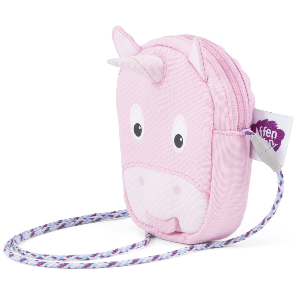 Affenzahn Kinderportemonnaie Einhorn Ulla