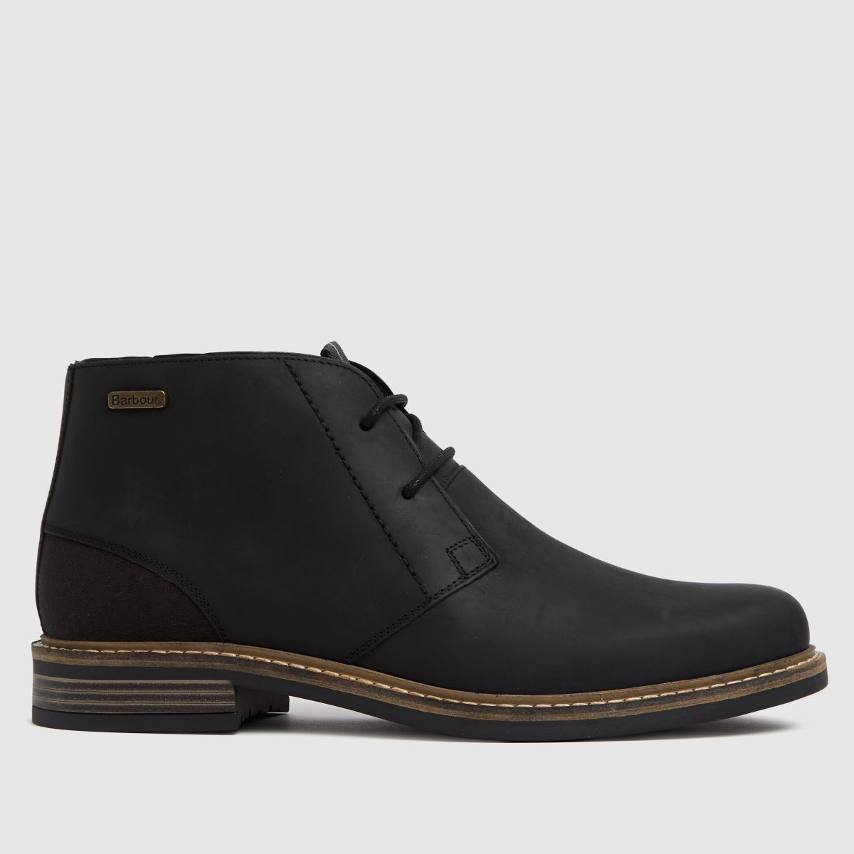 Barbour – Readhead – Svarta stövlar