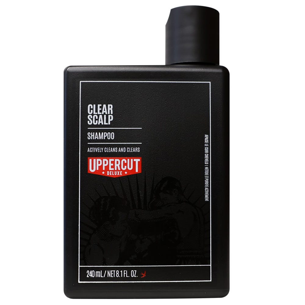 Uppercut Clear Scalp Shampoo 240 ml