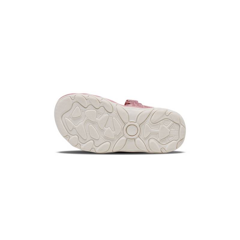 hummel SANDAL SPORT GLITTER JR Sandalen Mdchen