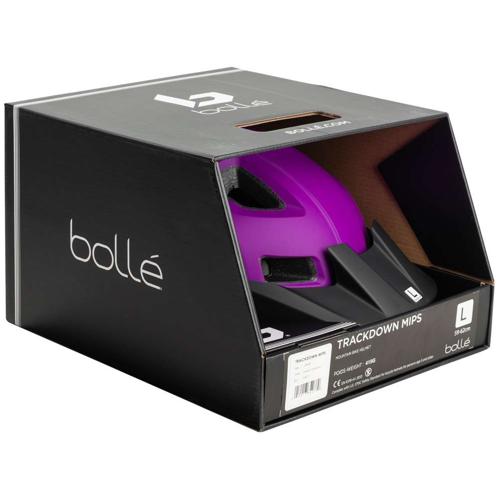 Bollé TRACKDOWN MIPS Radsport Helm 31627