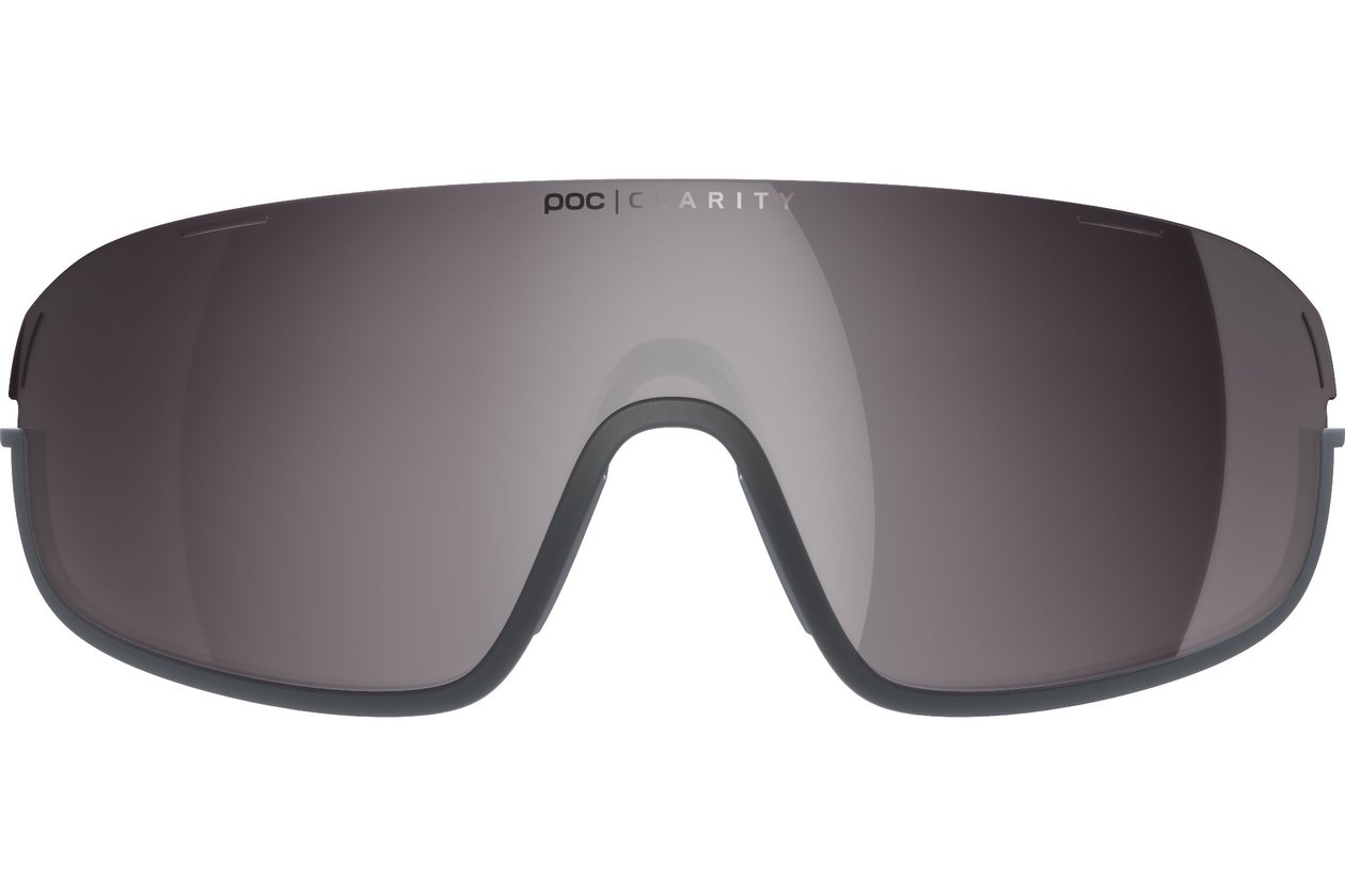 POC Crave Ersatzglas - Violet 28.4/Matt Black