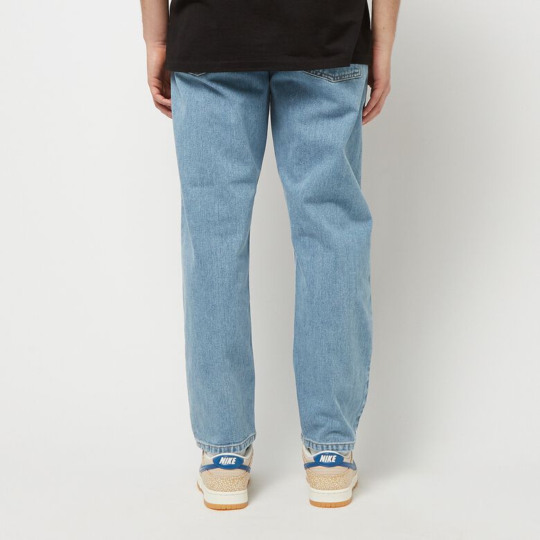 Carhartt WIP Newel Pant blue stone bleached
