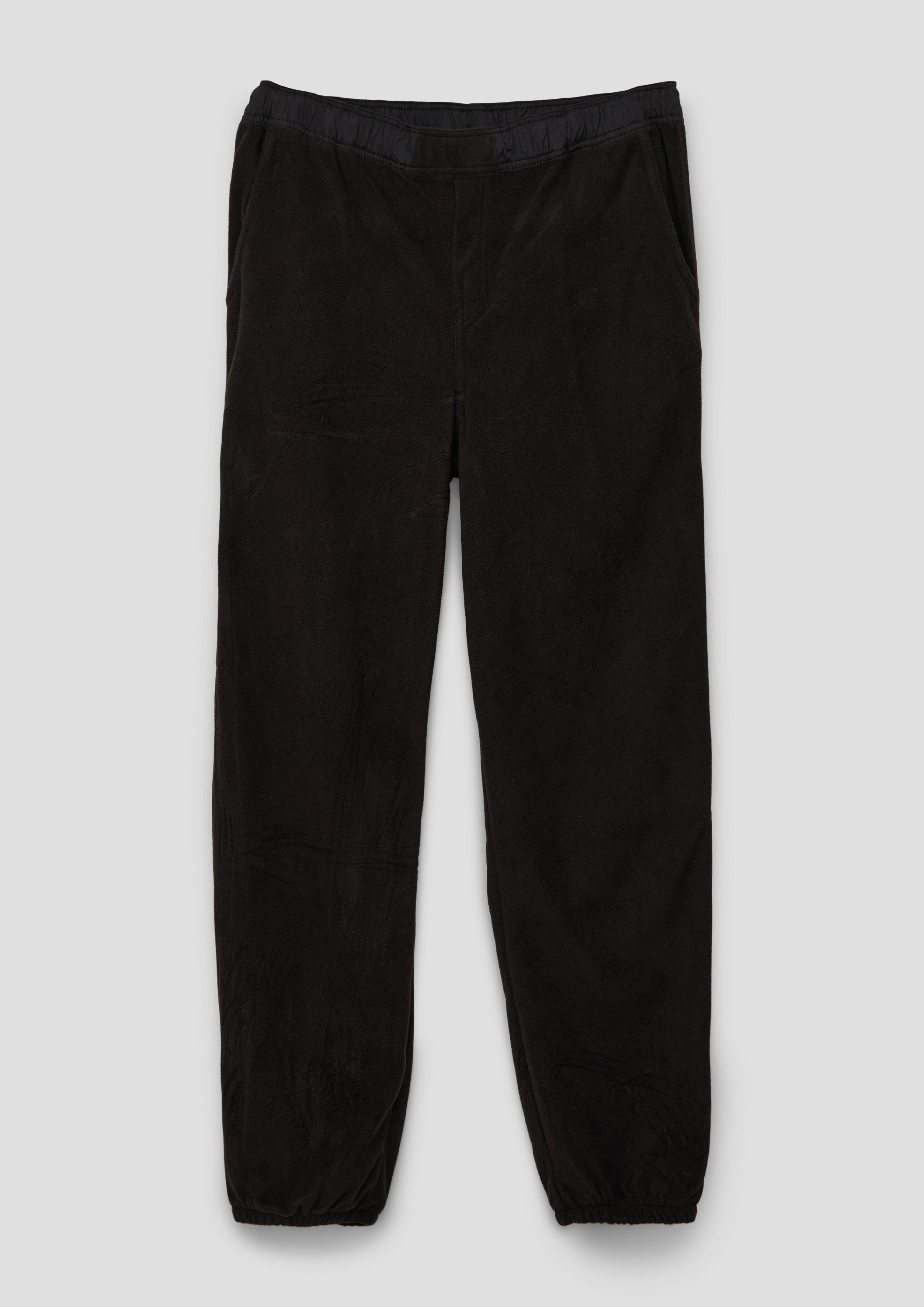 Regular: Hose aus Fleece  2134079-9999