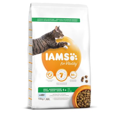 Sparpaket IAMS 2 x Großgebinde