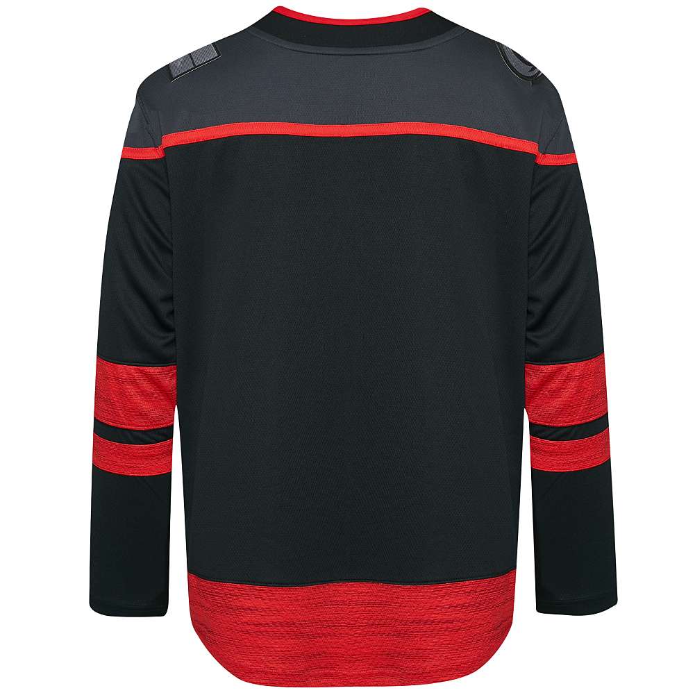 Carolina Hurricanes NHL Fanatics Herren Trikot 879MCAHX2AGBWX