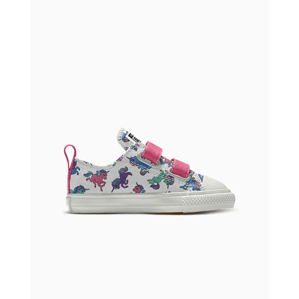 Converse Custom Chuck Taylor All Star Easy On By You 760182CSP24_UNICORN_COG / bunt