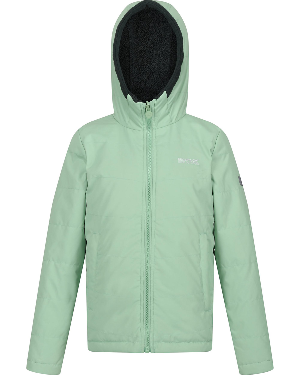 Baby Winterjacke für Mädchen