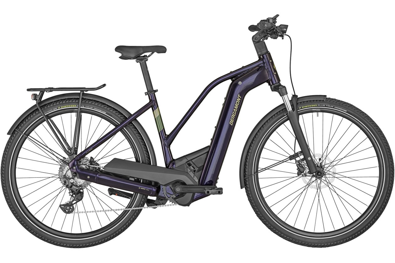 Bergamont E-Horizon Sport 6 Lady - 625 Wh - 2024 - 28 Zoll - Damen Sport
