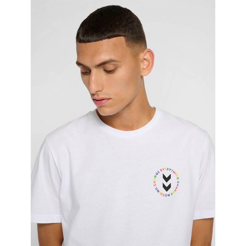 hummel hmlEVERYTHING NOTHING T-SHIRT T-Shirt