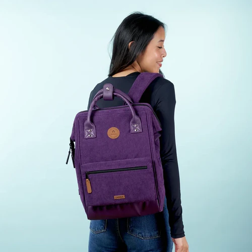 Adventurer Medium Backpack Nancy Purple