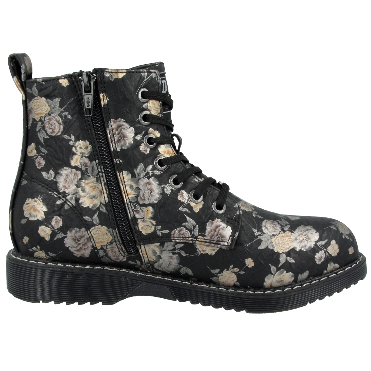 Dockers by Gerli 43CU738 Schnürboots schwarz