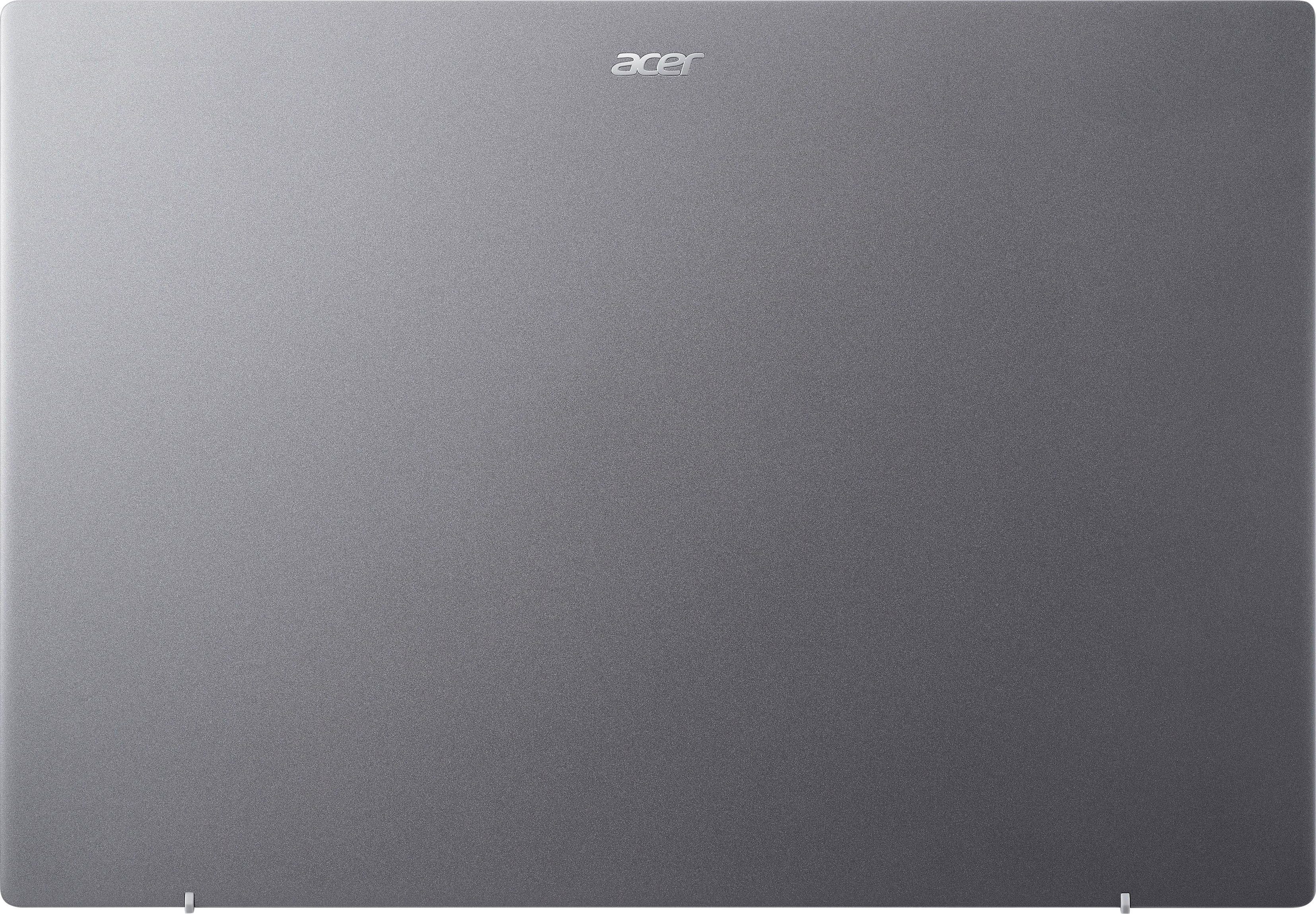 Acer Swift Go SFG16-71-584X Notebook (40,64 cm/16 Zoll, Intel Core i5 1335U, Iris Xe Graphics, 512 GB SSD)