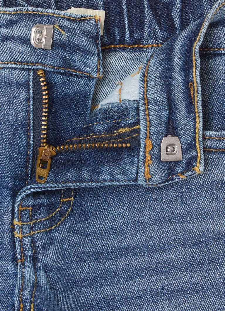 Jeans Levi's slim-fit, lavaggio medio